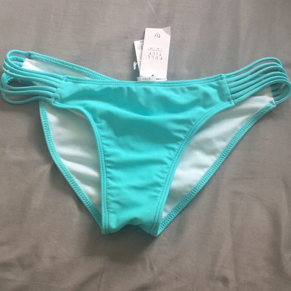 Bathing suit bottom